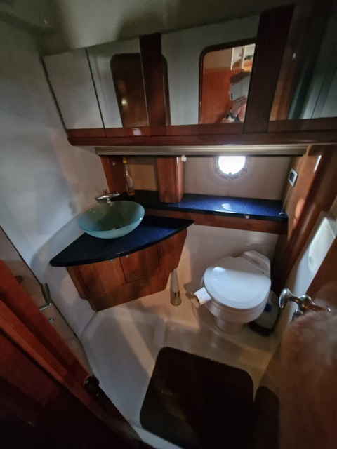 Cranchi Mediterranee 47 HT - BluYachting — foto 12 van 12