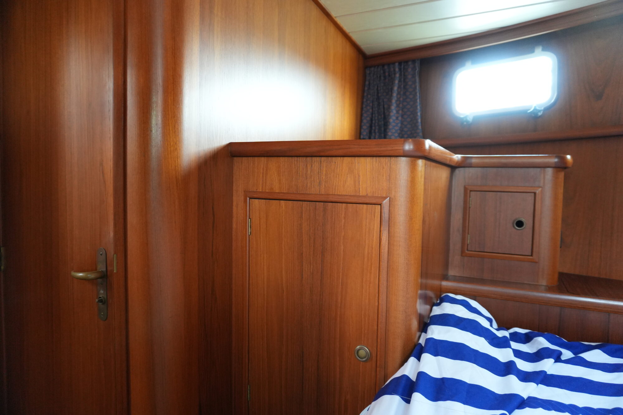 Monty Bank Kotter 41 AK Cabrio — foto 25 van 42