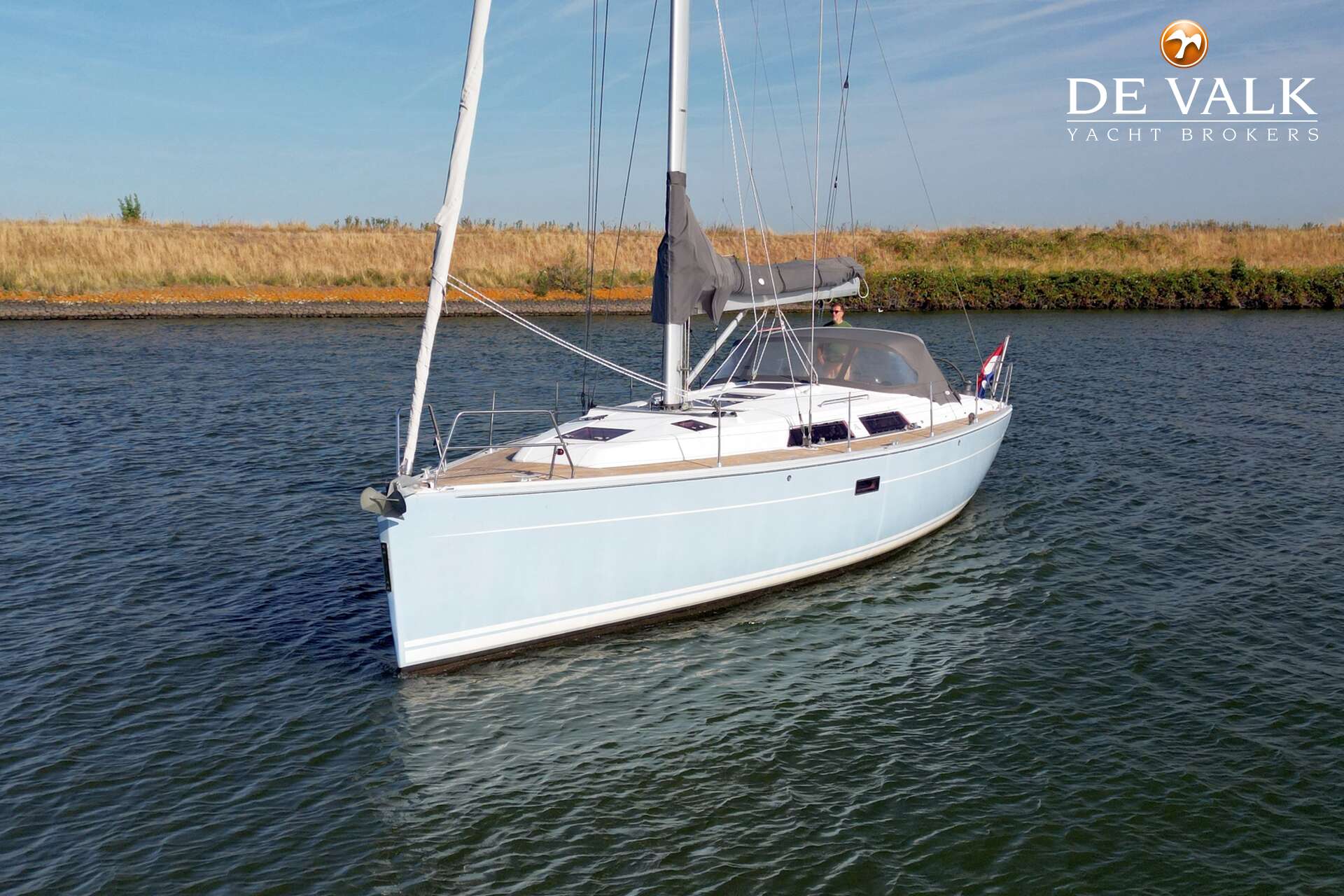 Hanse 400 — foto 4 van 40