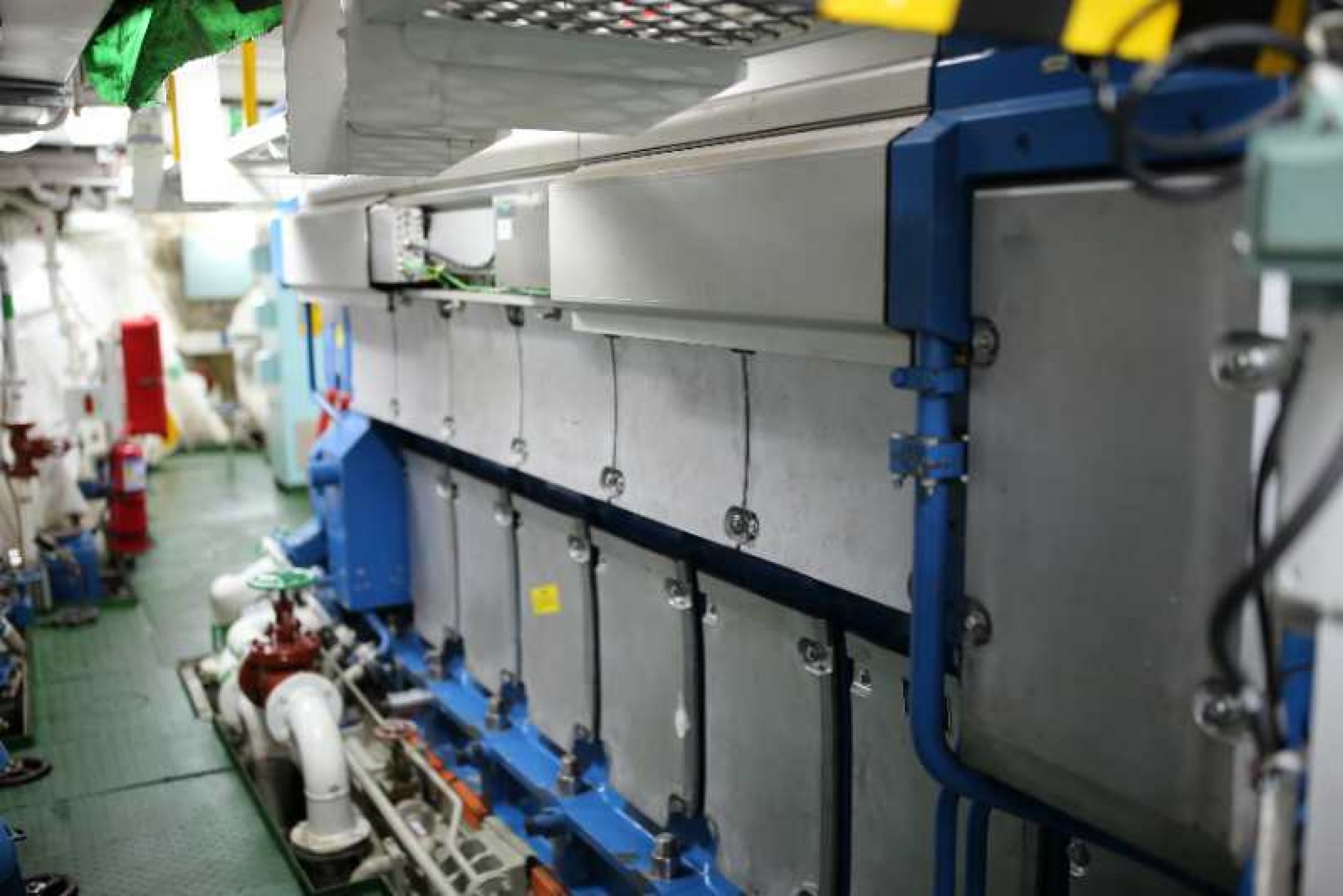 Offshore - Beroepsschip - Staal - 2017 — foto 12 van 12