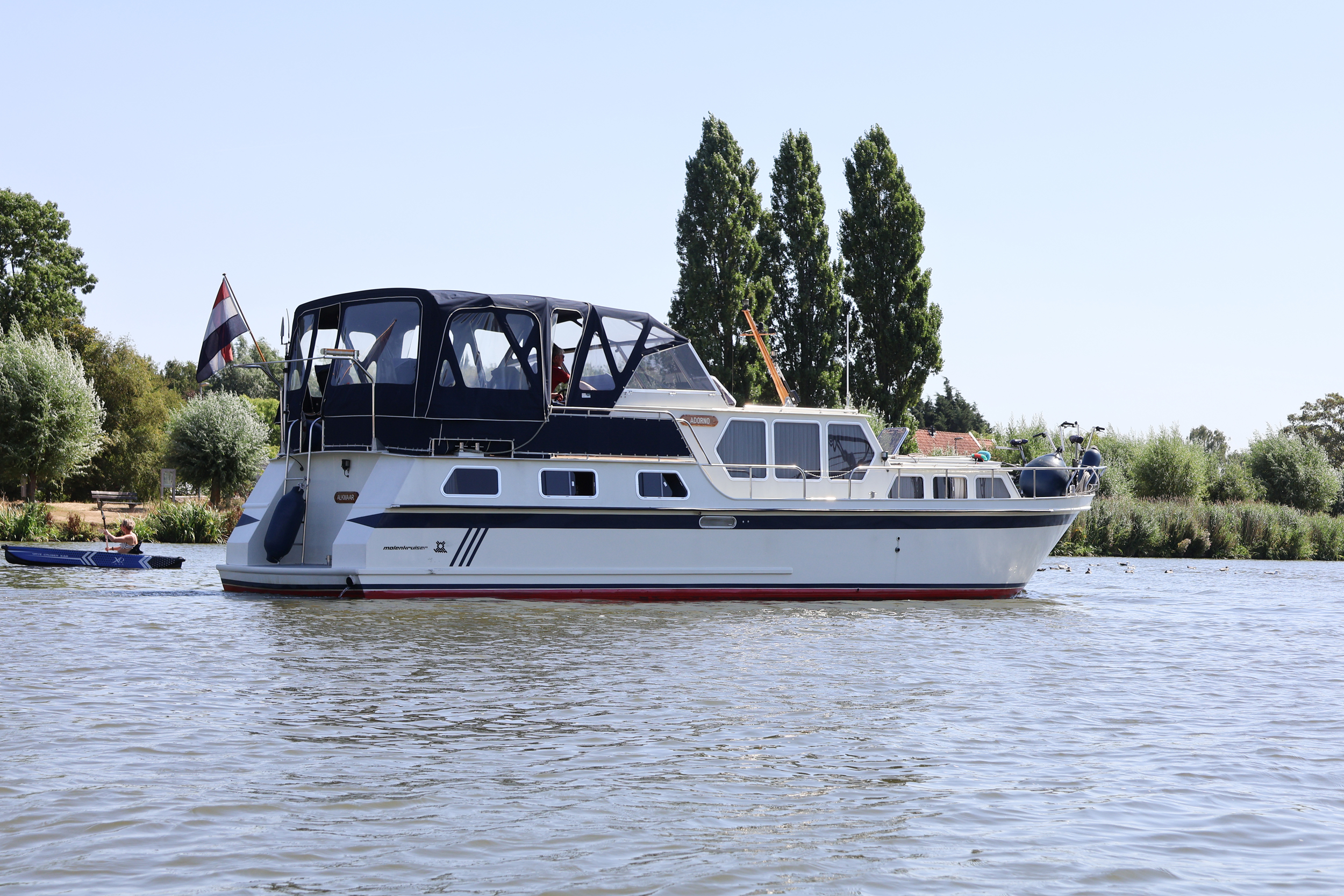 Molenkruiser 1300 — foto 3 van 49