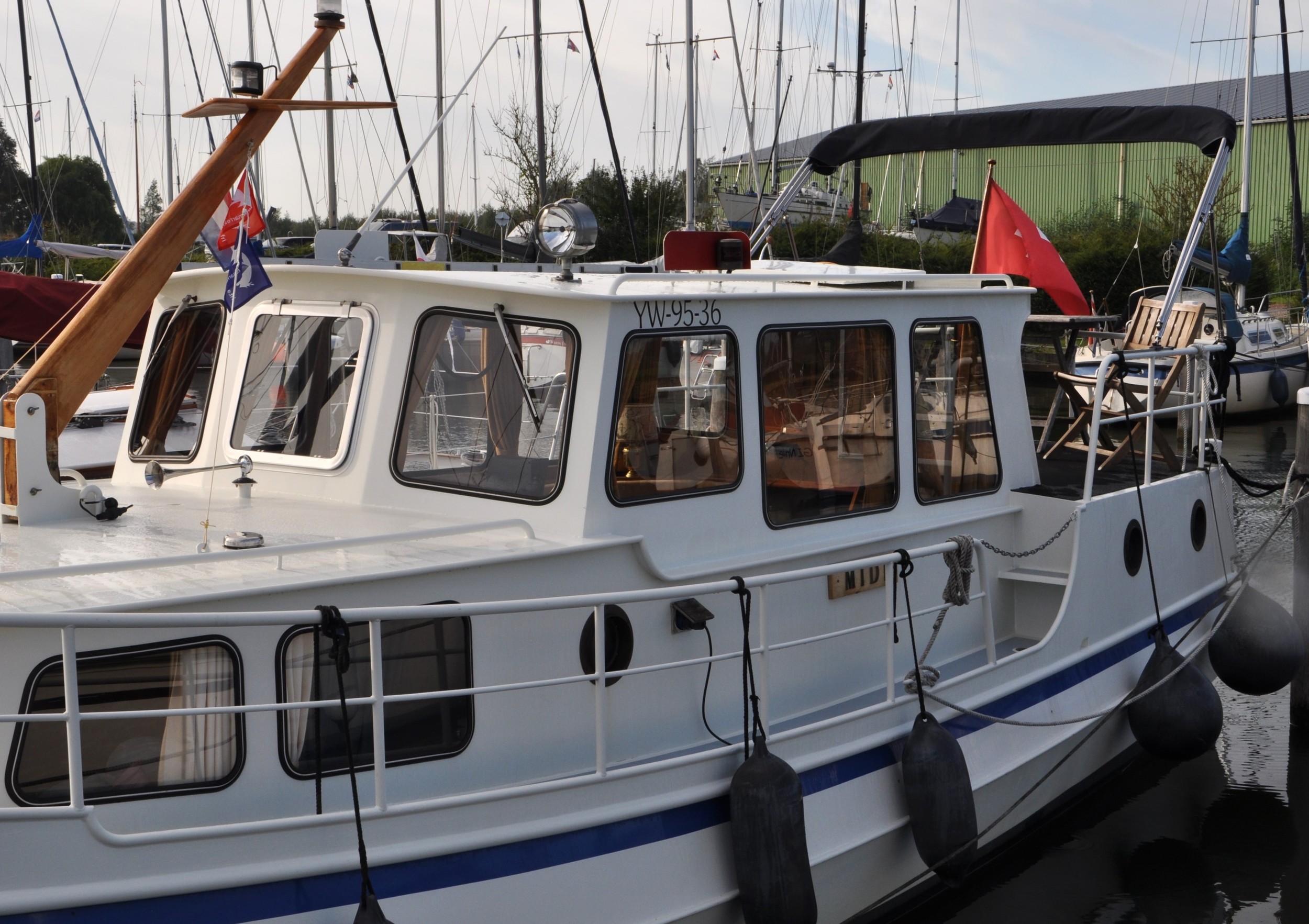 Linssen - Sint Jozef Vlet 950 Salon AK — foto 5 van 27