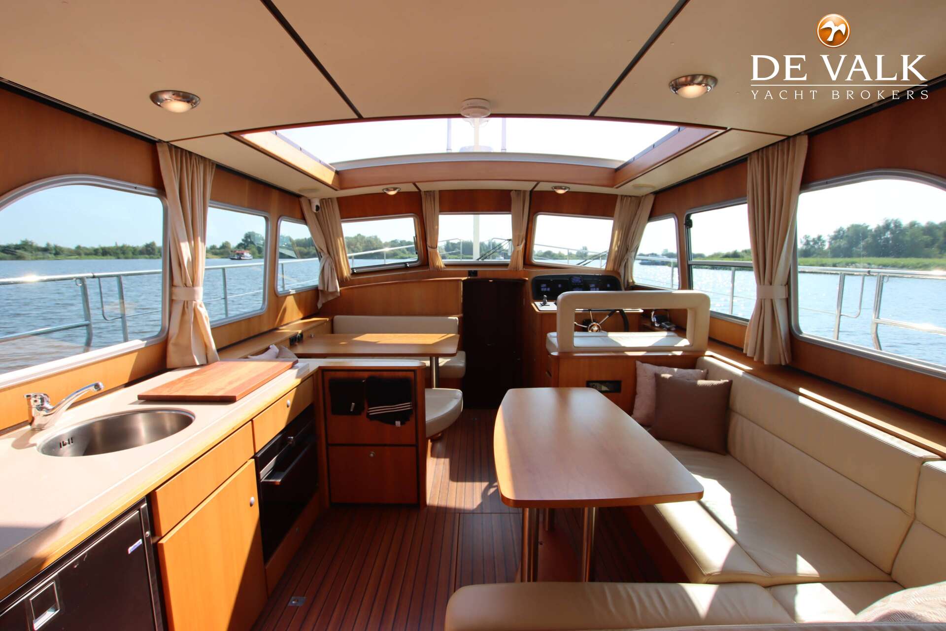 Linssen Grand Sturdy 40.9 Sedan — foto 19 van 40