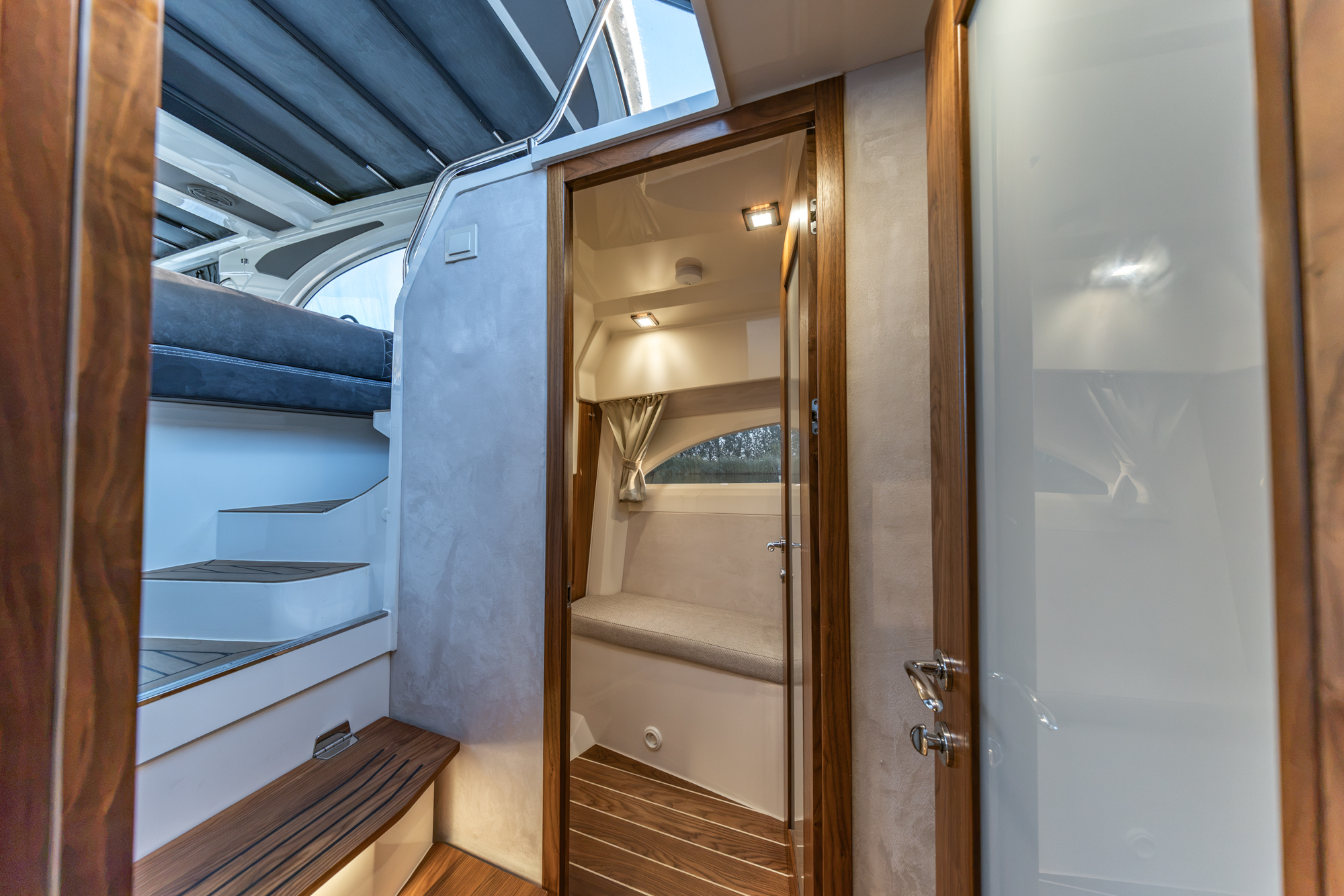 Marex 360 Cabriolet Cruiser — foto 39 van 46
