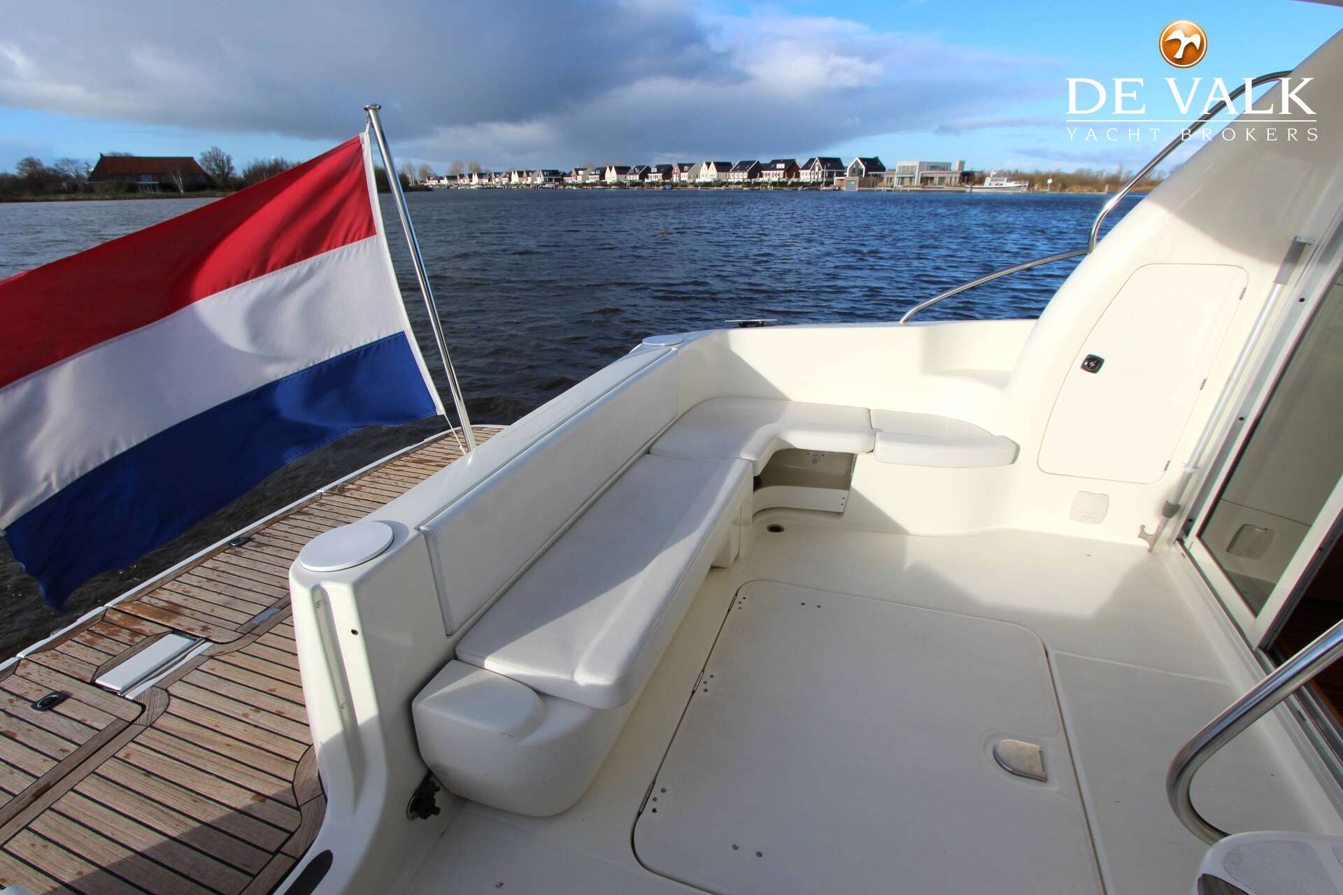 Cranchi Atlantique 40 — foto 10 van 37