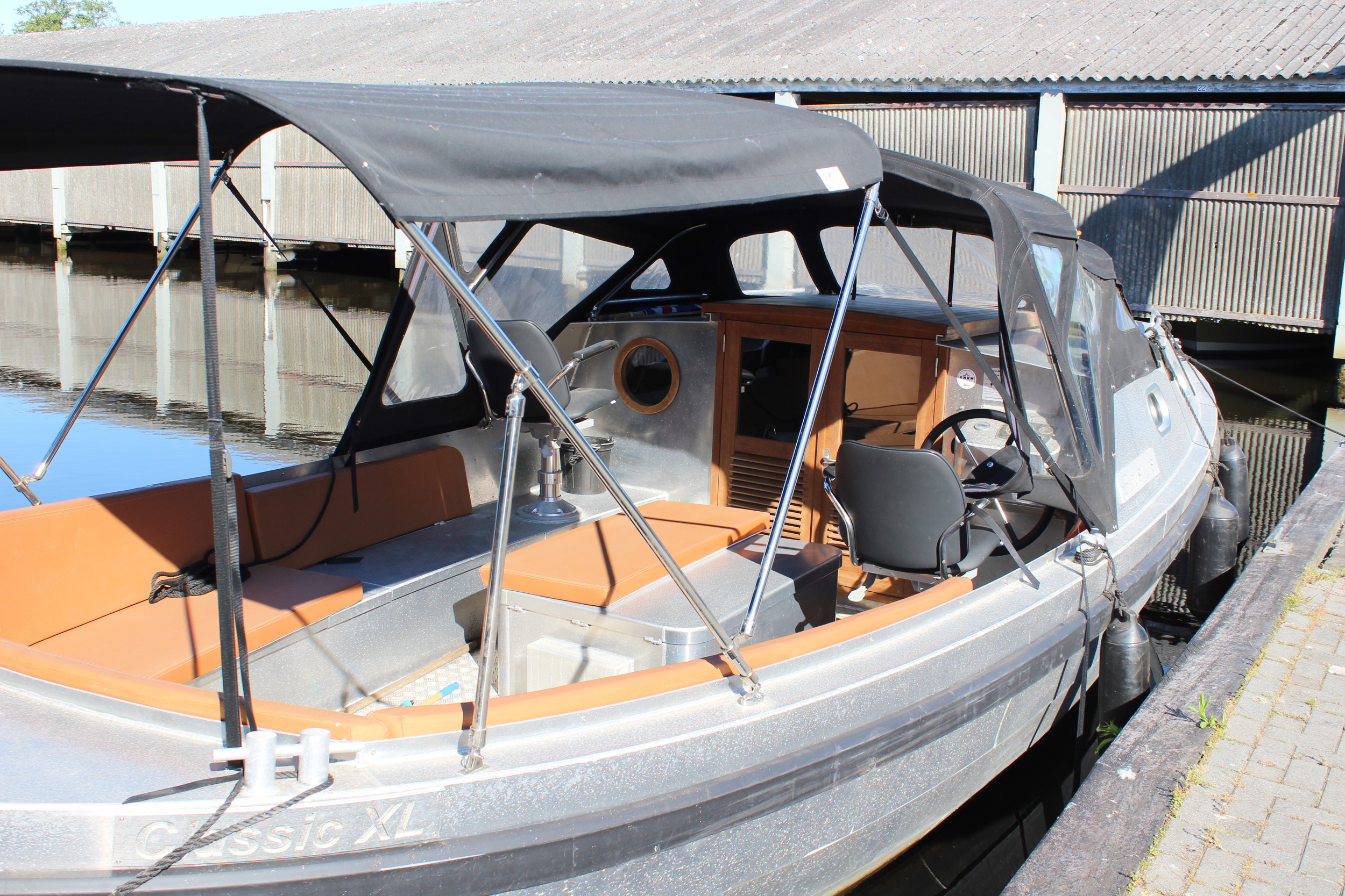 Black Fish Cabin 850 XL — foto 14 van 46