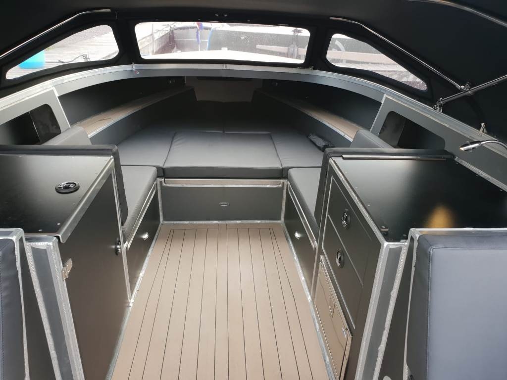 Van Vossen VanVossen Tender 888 (sport) — foto 5 van 17