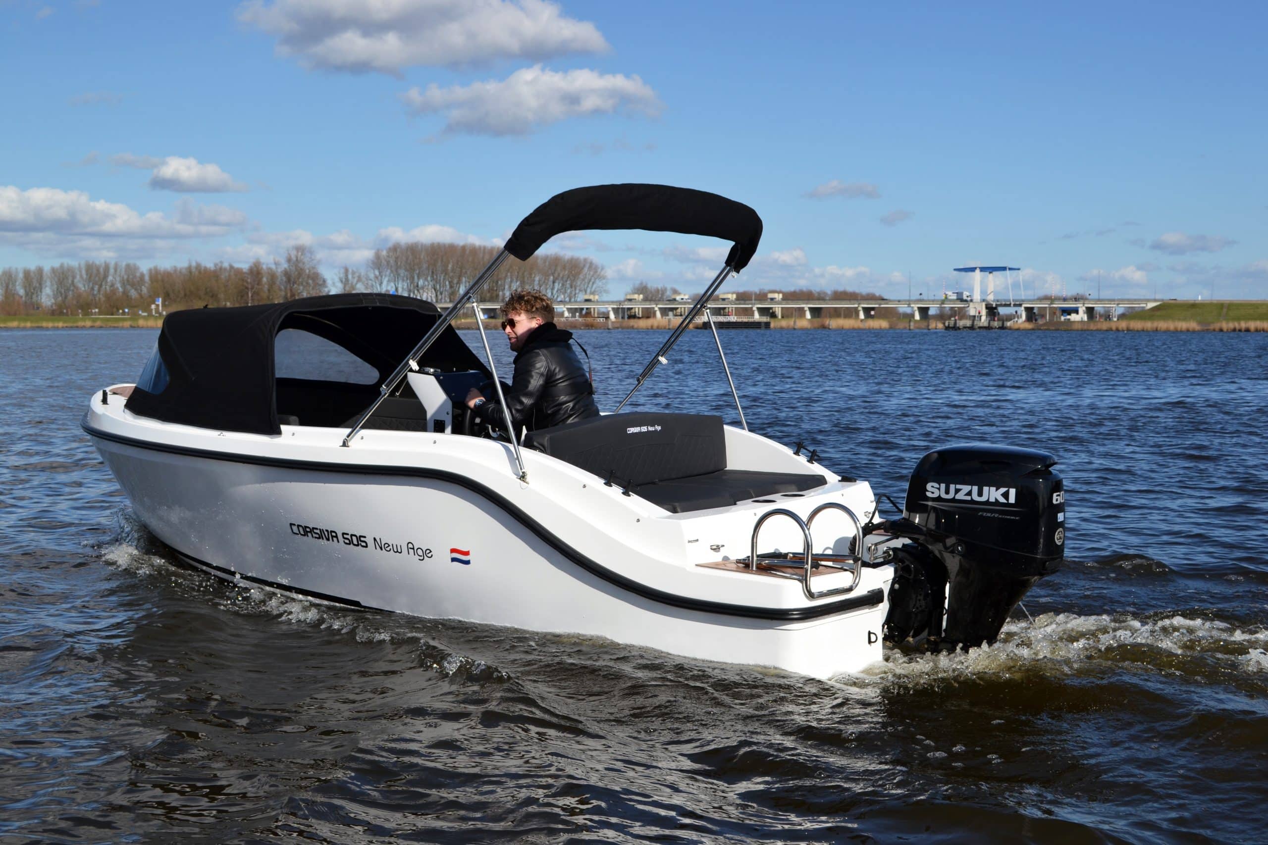 Corsiva 505 Tender — foto 11 van 15