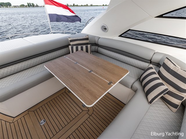 Sunseeker Portofino 53 — foto 44 van 86
