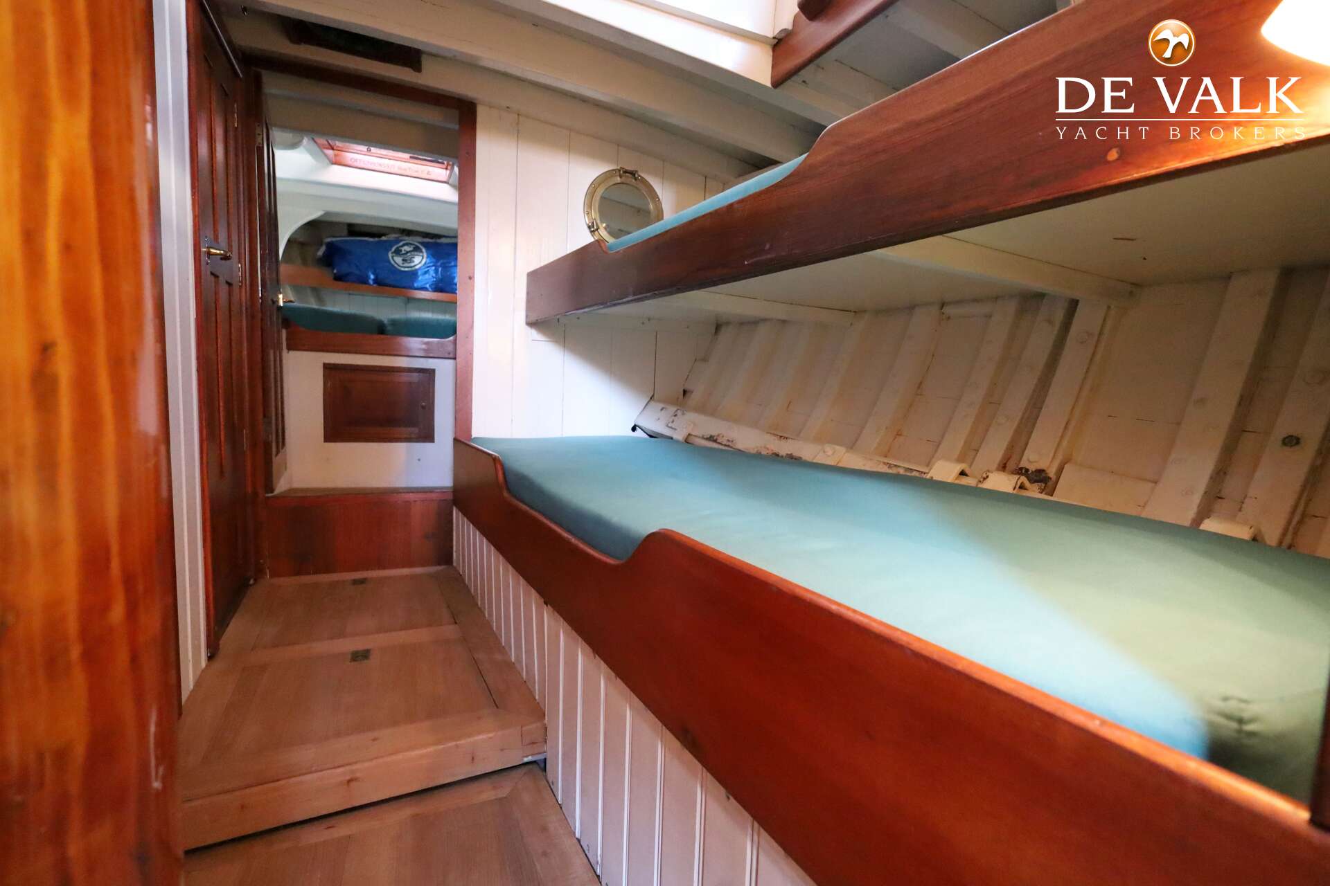 Max Oertz Bermudan Cutter 44 FT — foto 31 van 40