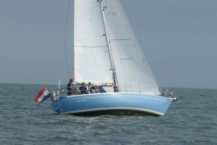 Sweden Yachts Sweden C34 — foto 7 van 11