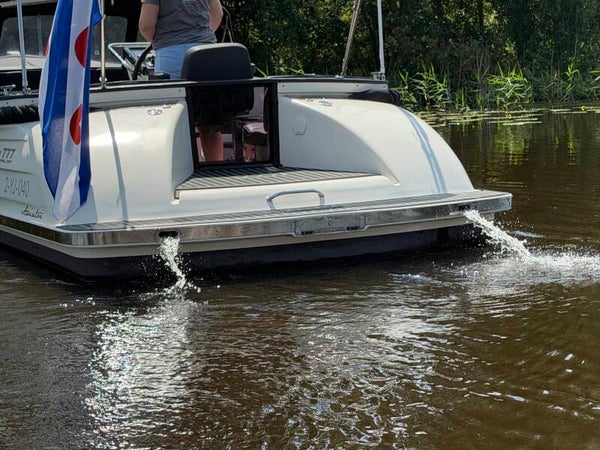 Waterspoor 777 Aviator 200pk Nanni Vol opties (bwj 2013) — foto 5 van 12