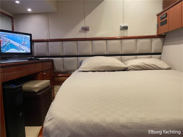Fairline Squadron 58 — foto 37 van 71