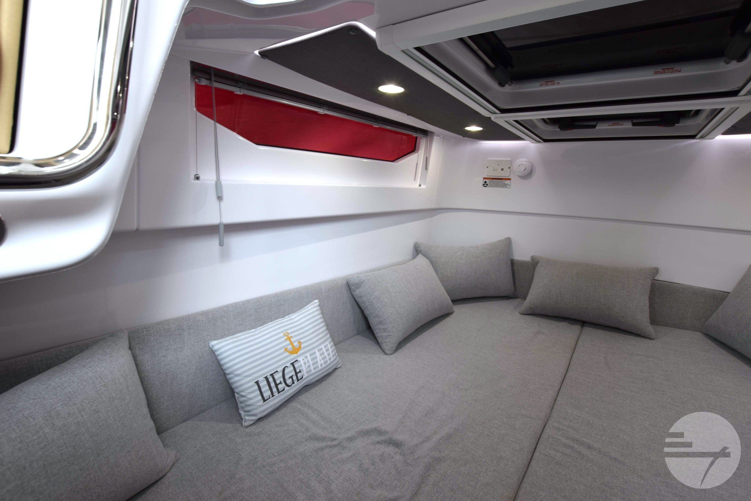 Axopar 37 XC Cross Cabin — foto 37 van 40