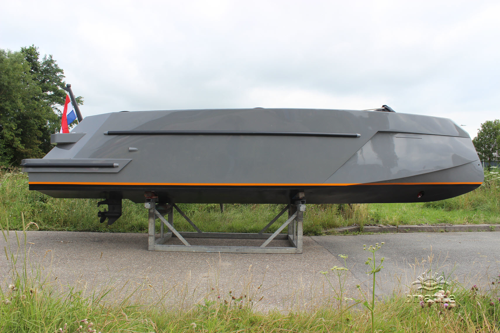 Elite 717 Tender — foto 33 van 34