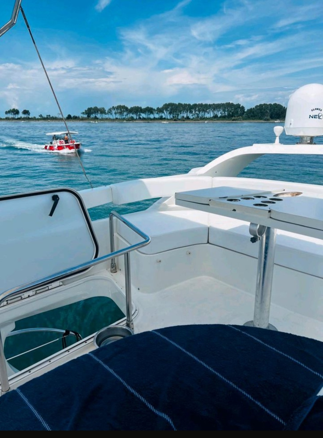 Enterprise Marine 420 EM Fly - BluYachting — foto 11 van 12