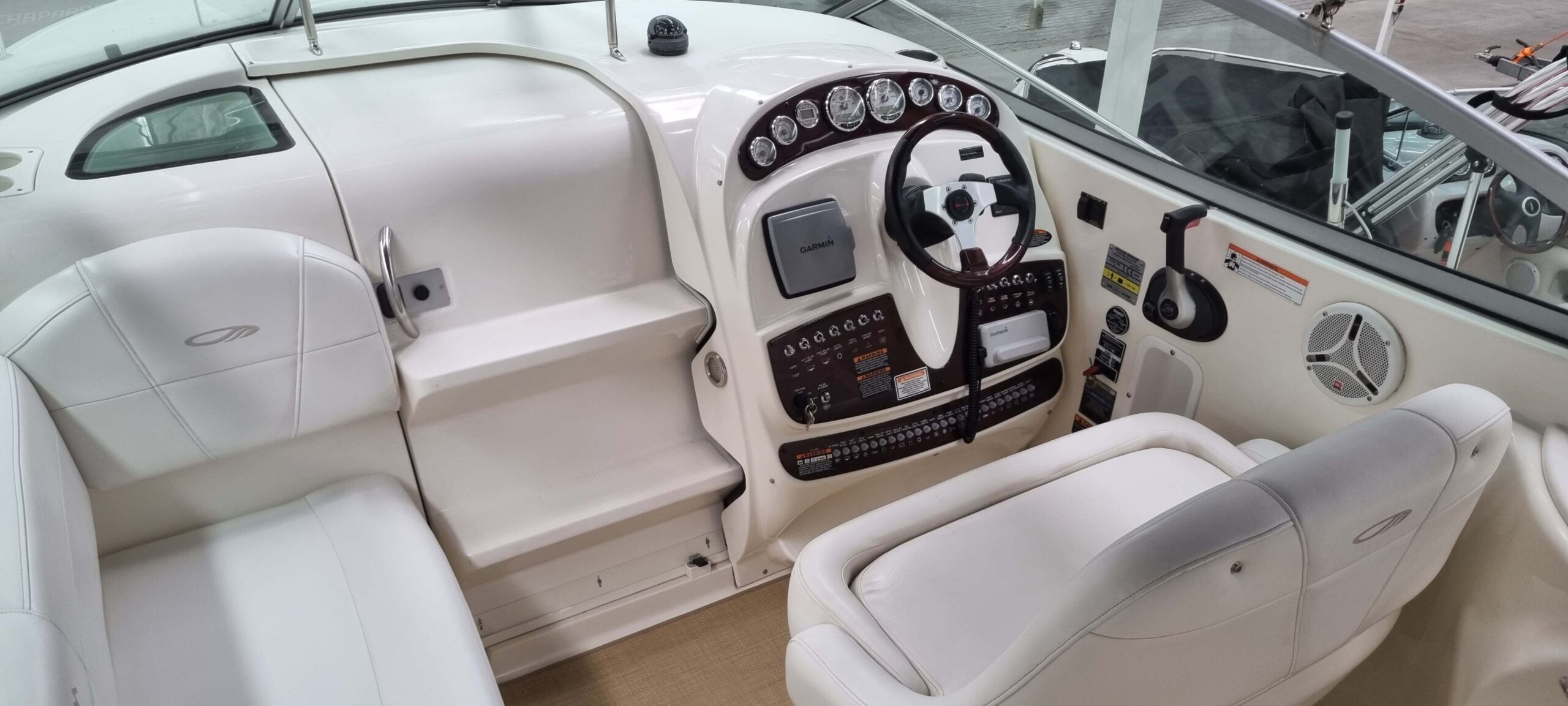 Maxum 2700 SE — foto 5 van 11