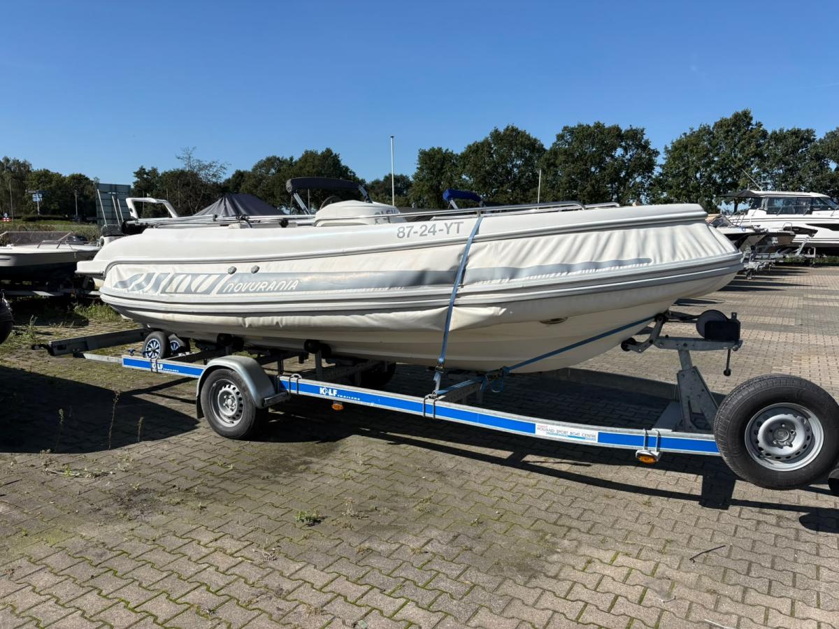Novurania Custom Line 600 — foto 3 van 26