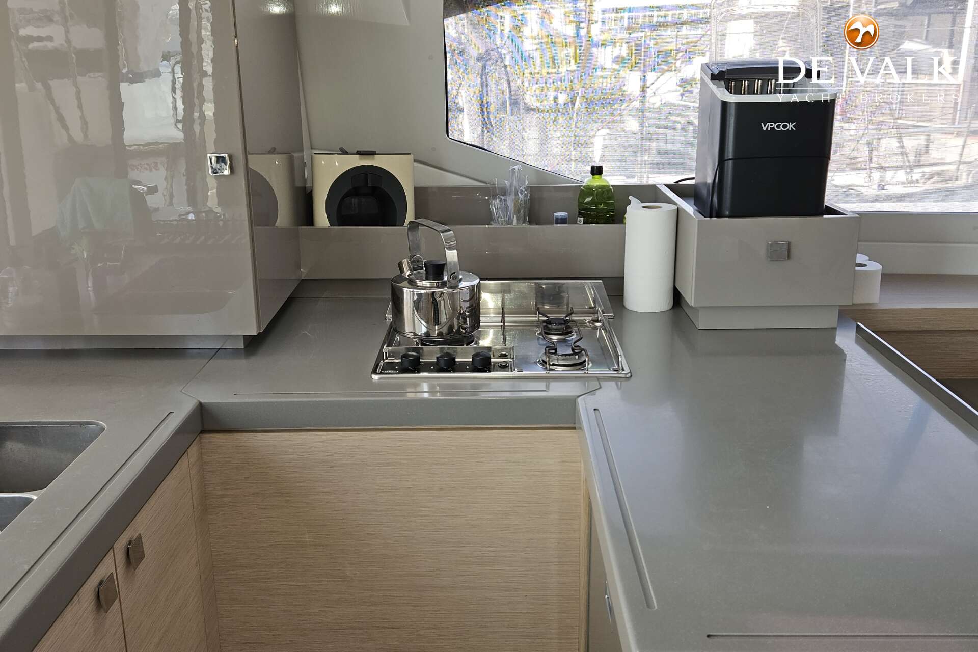 Fountaine Pajot Astrea 42 — foto 29 van 39
