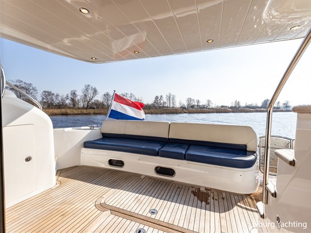 Princess 58 - Flybridge — foto 56 van 100