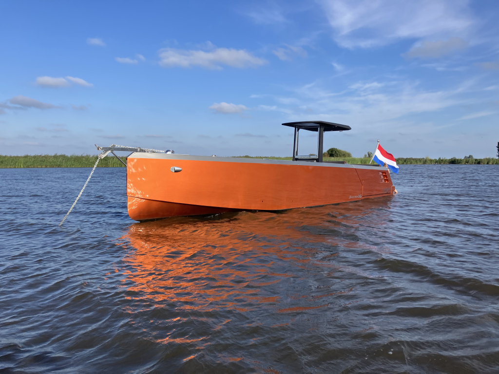 Bronson 36 Islander — foto 16 van 52