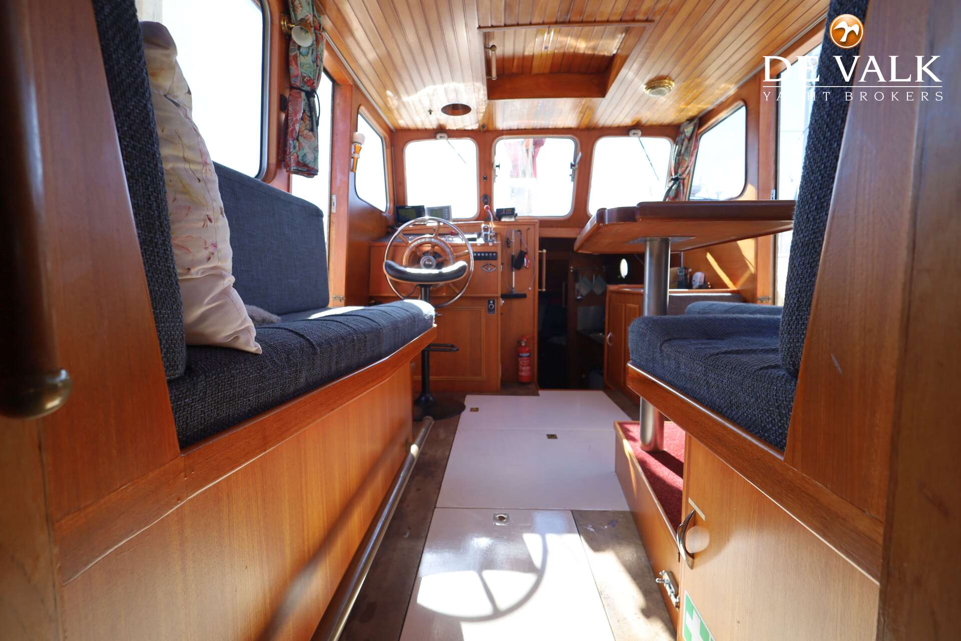 Romanza Motorsailer 12 MS — foto 23 van 42