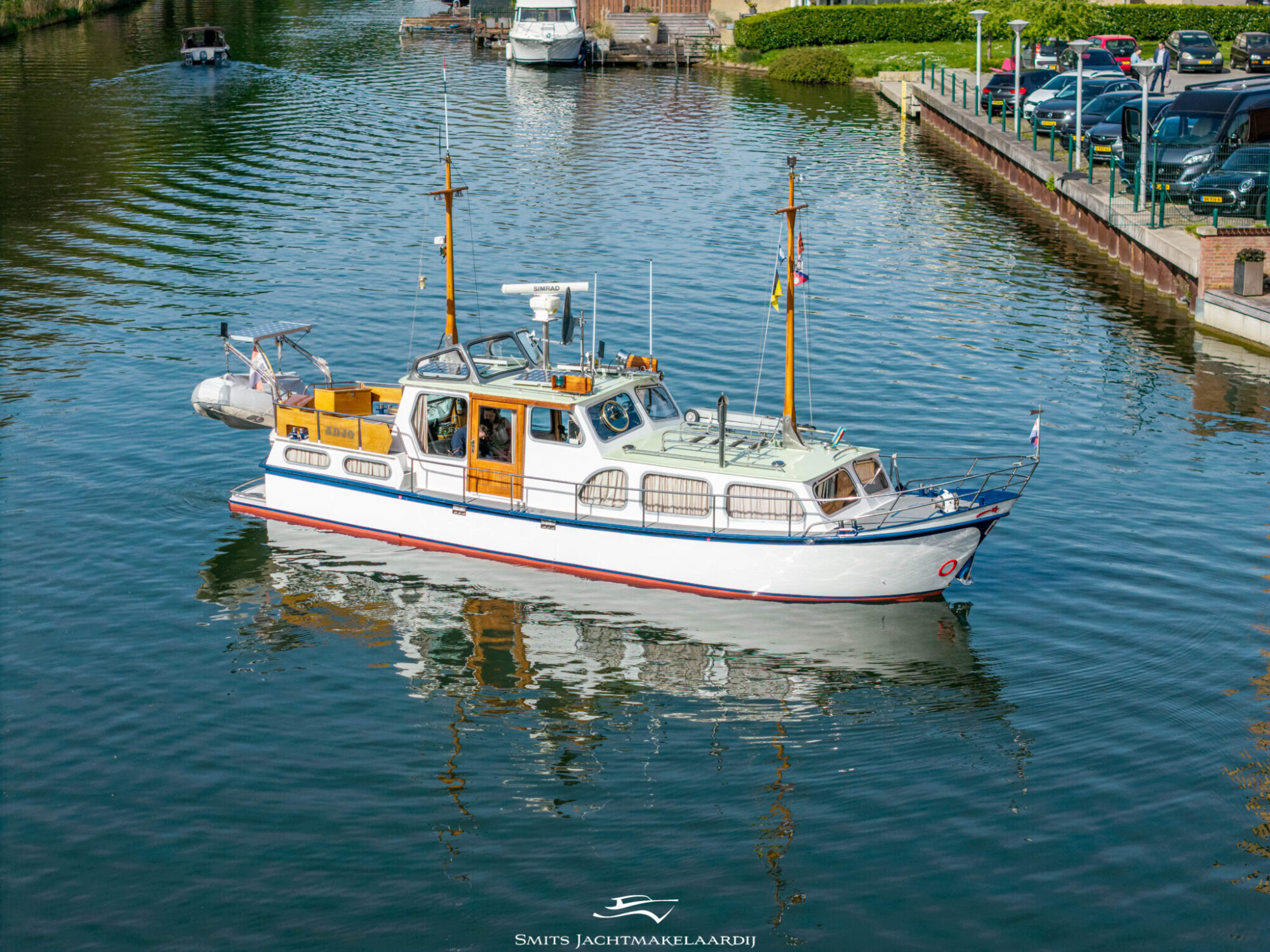 Merwede Kruiser 10.65 AK — foto 44 van 50
