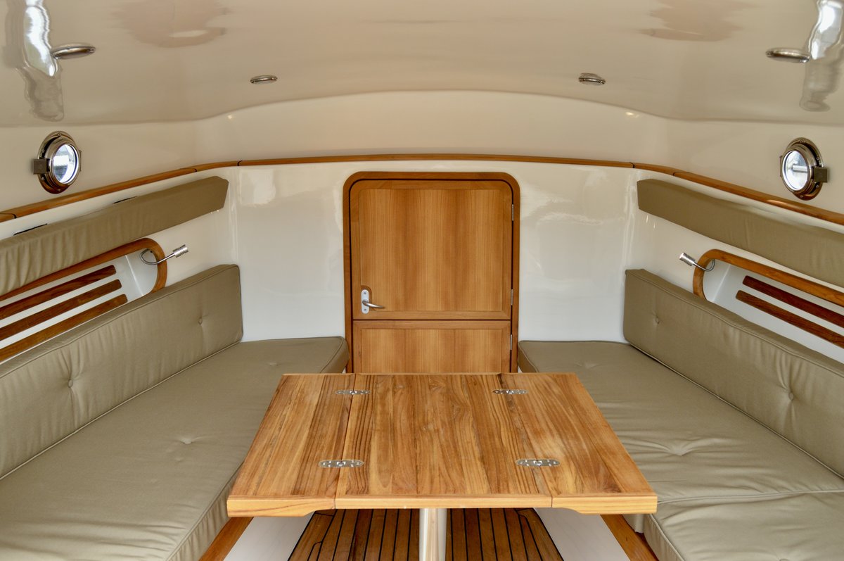 Langweerder Sloep 7.50 Cabin — foto 9 van 17