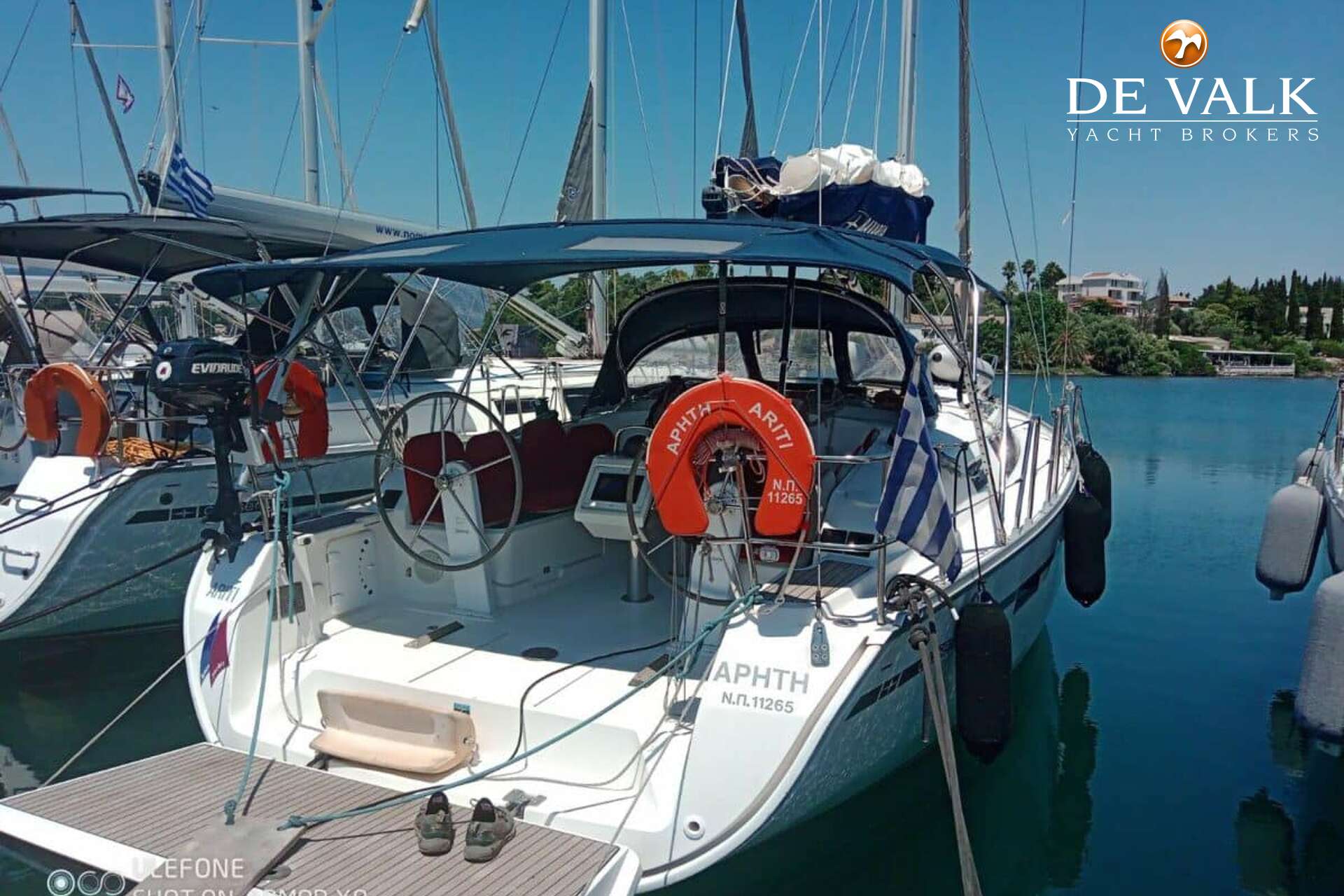 Bavaria 41 Cruiser — foto 3 van 16