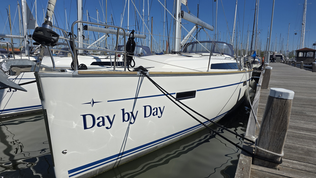Bavaria 41 Cruiser — foto 2 van 36