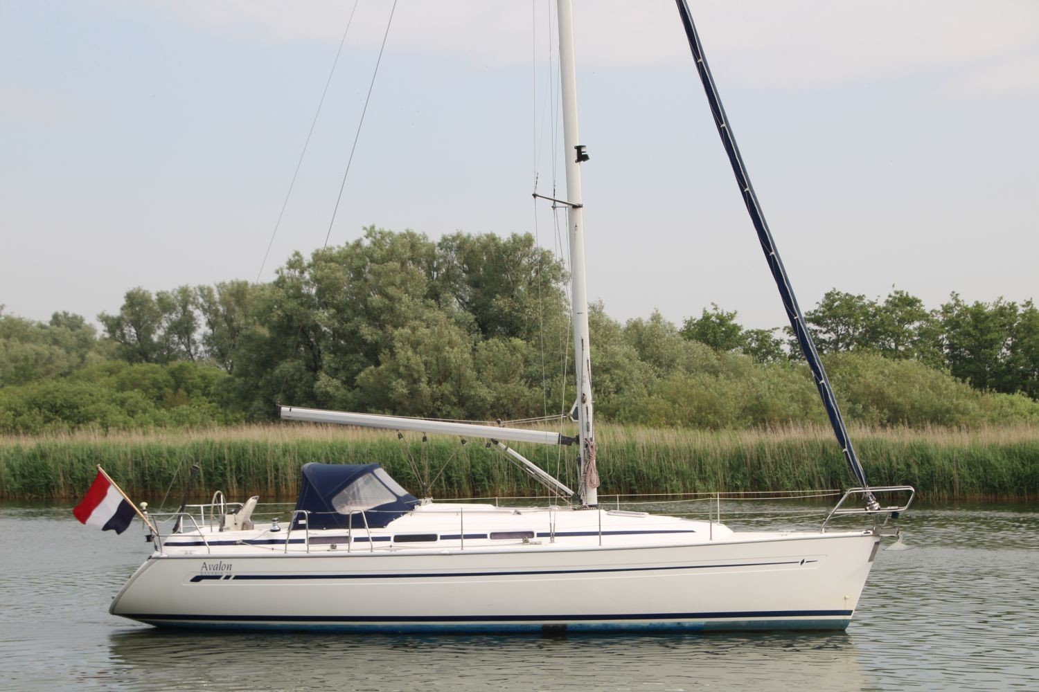 Bavaria 36-3