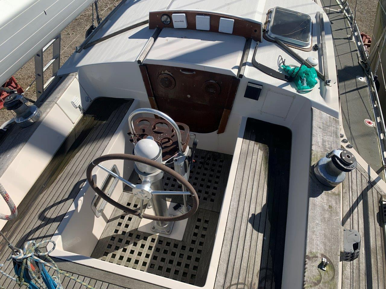 Beneteau Evasion 37 — foto 34 van 133