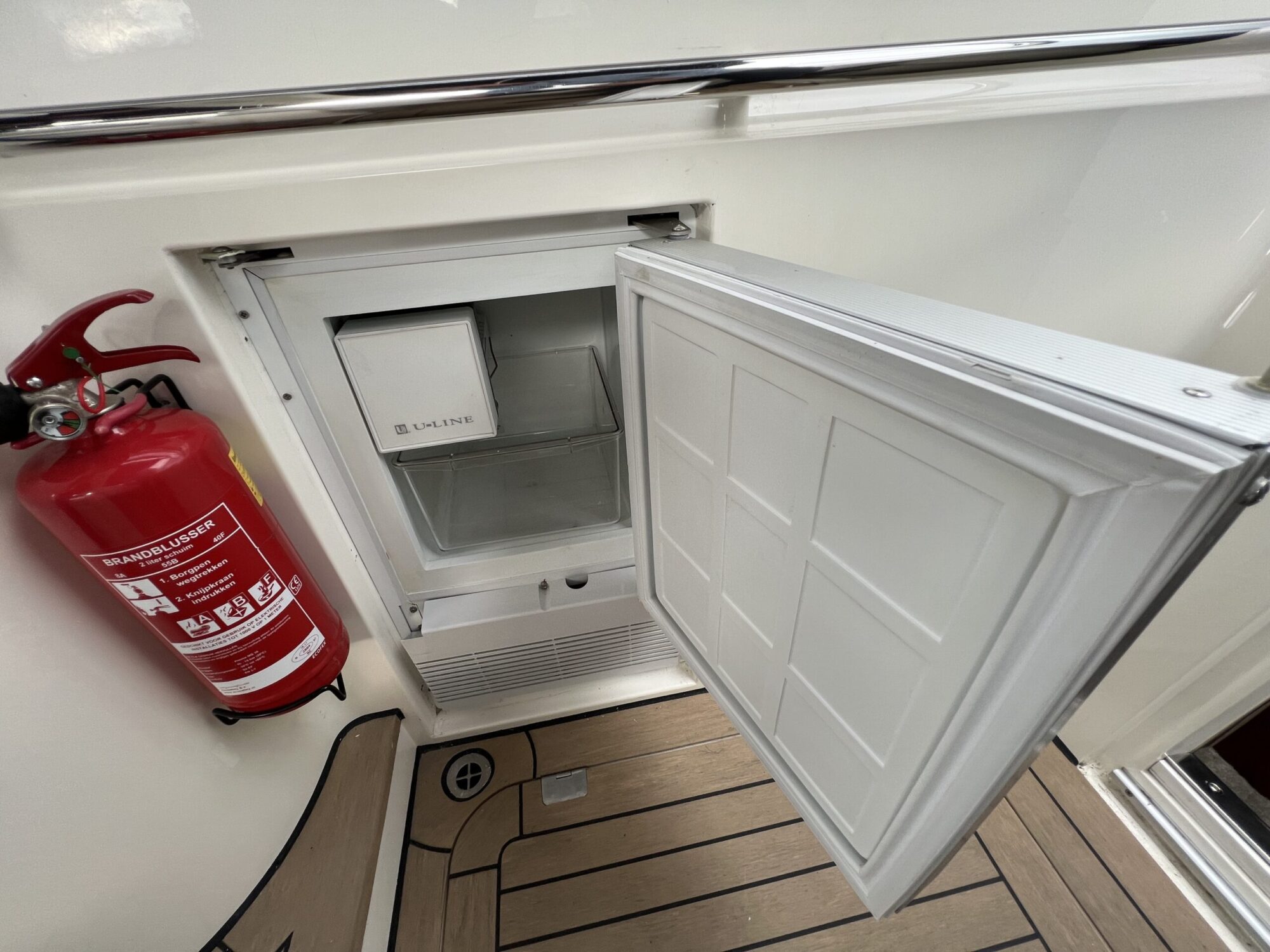 Sunseeker Superhawk 48 Cabrio — foto 27 van 48