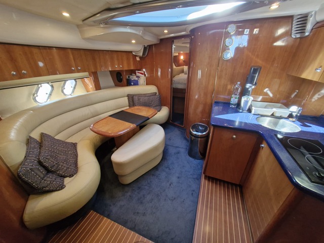 Cranchi Mediterranee 47 HT - BluYachting — foto 3 van 12