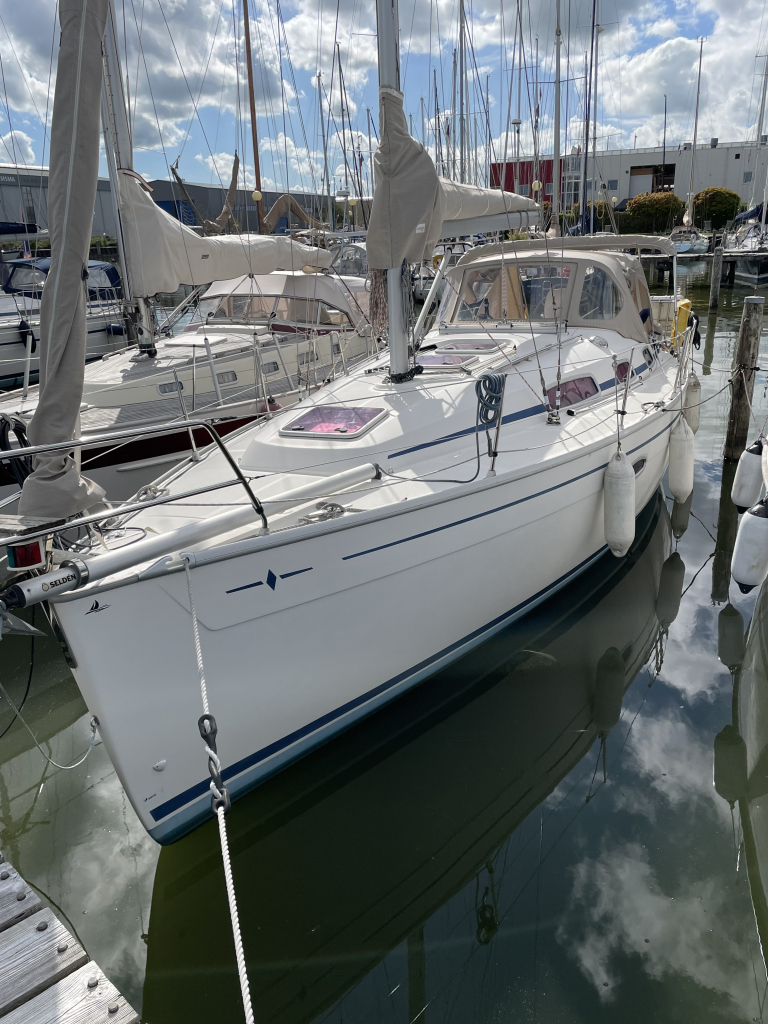 Bavaria 34 Cruiser — foto 2 van 7