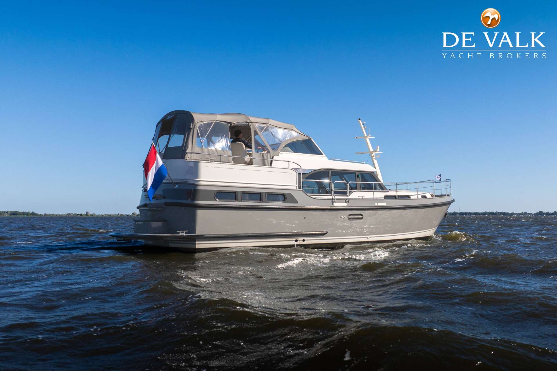 Linssen 40 SL AC — foto 4 van 44