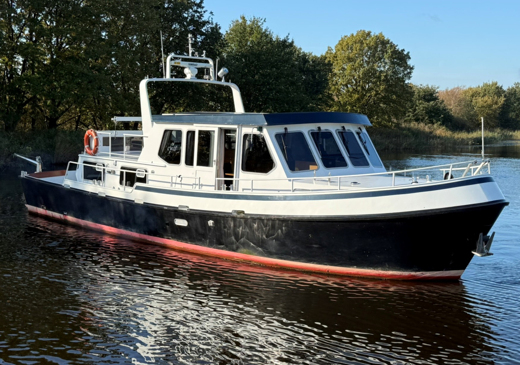 Alm Trawler 1600 — foto 6 van 41