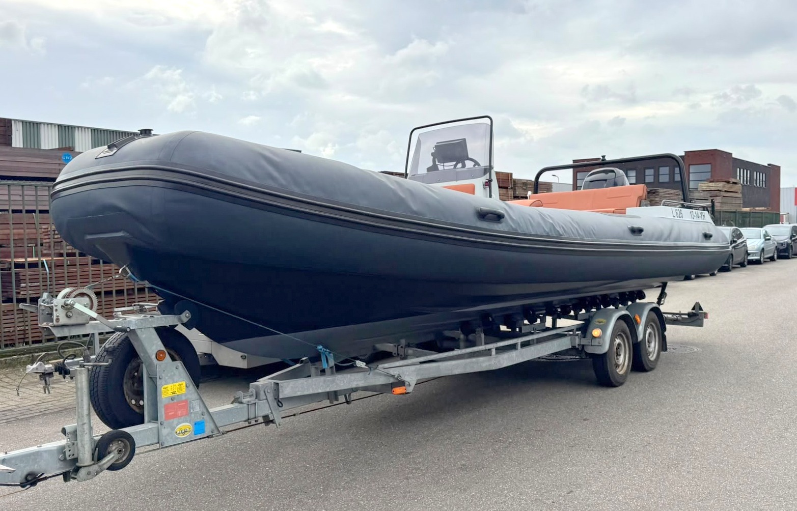 Selva D760C RIB — foto 10 van 24