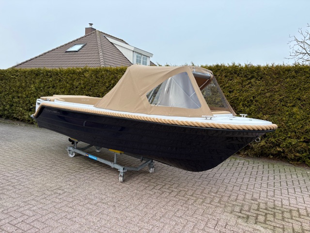 OP BESTELLING LEVERBAAR!! Coastliner 545 met Tohatsu 20 PK — foto 4 van 23