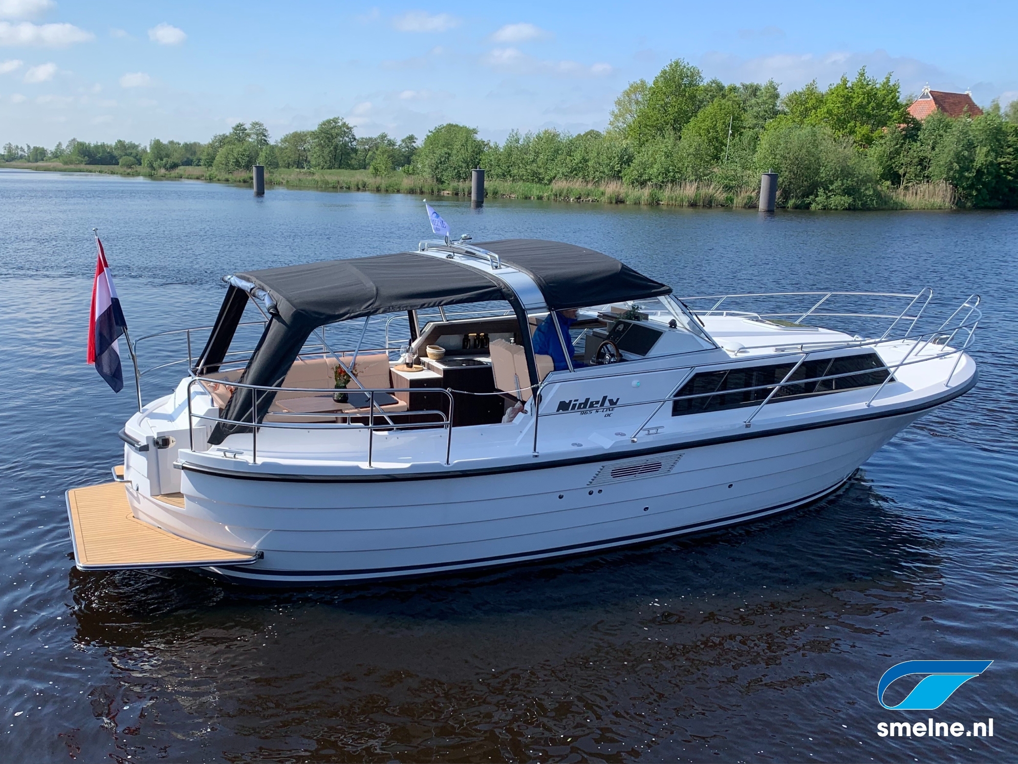 Nidelv 965 S-line OC -DEMO- — foto 1 van 44