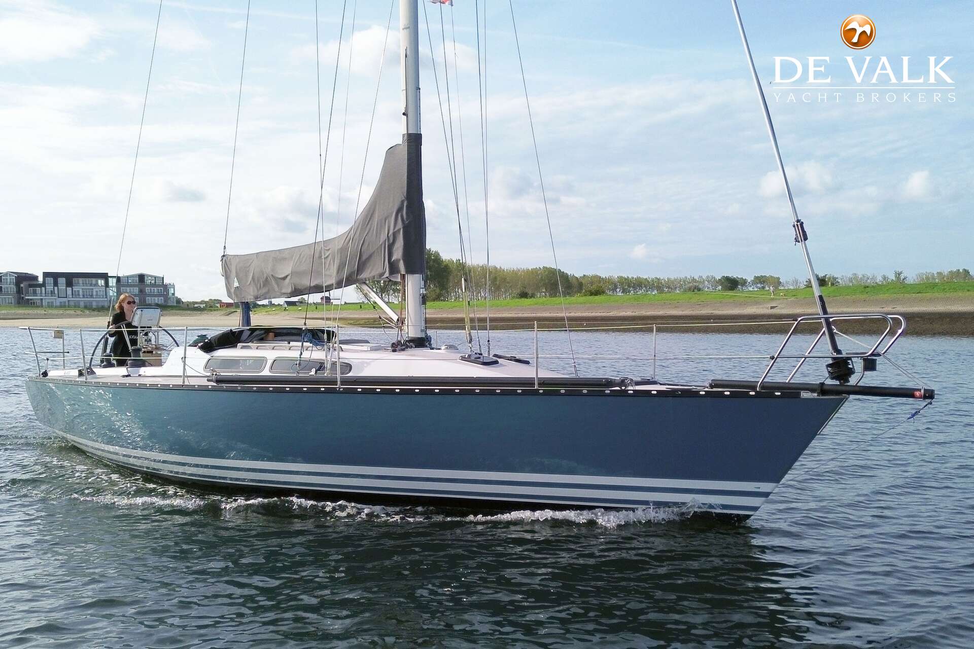 X-Yachts X-402 — foto 3 van 38