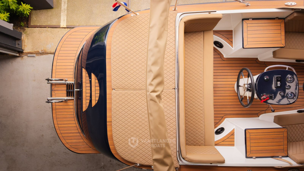 Maxima 620 Retro | 60PK Honda | Direct varen! — foto 3 van 24