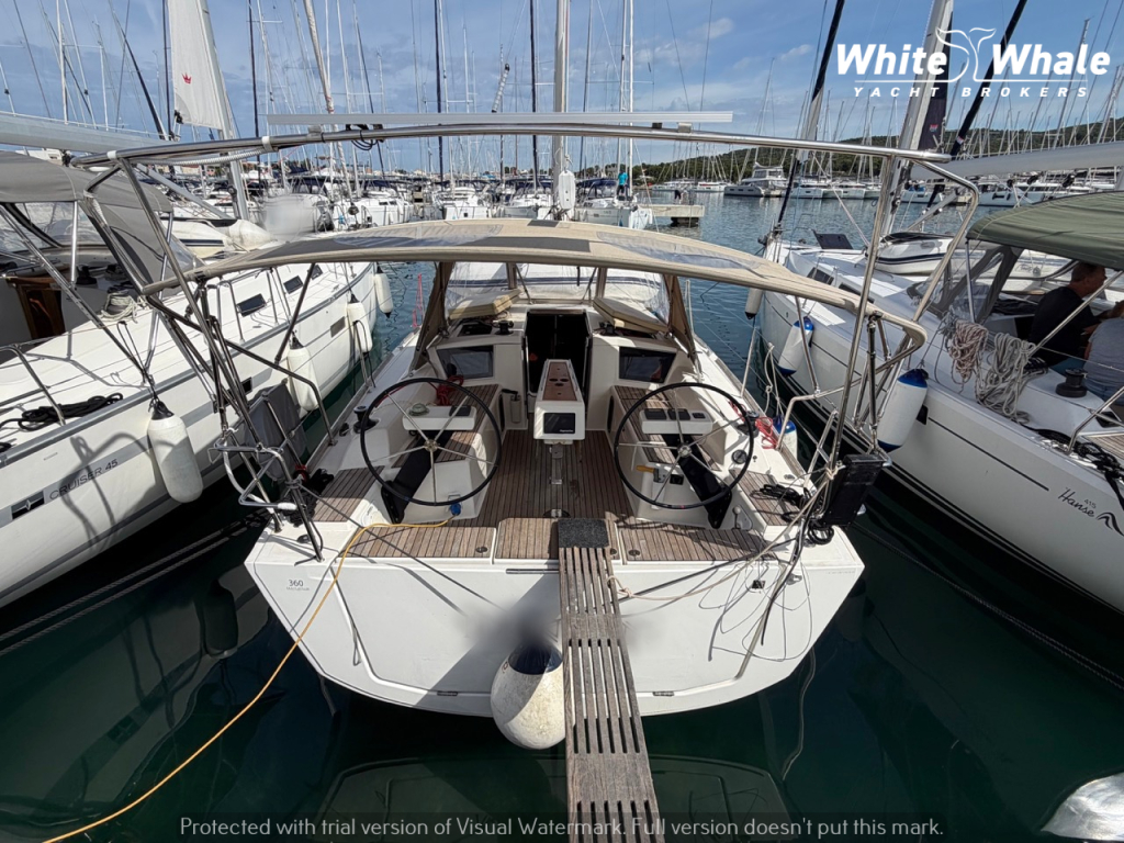 Dufour 360 GL — foto 2 van 29