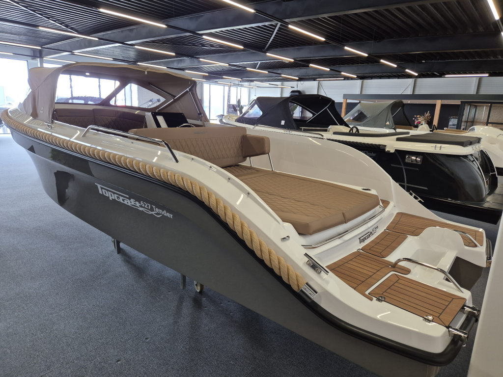 Topcraft 627 Tender — foto 2 van 17