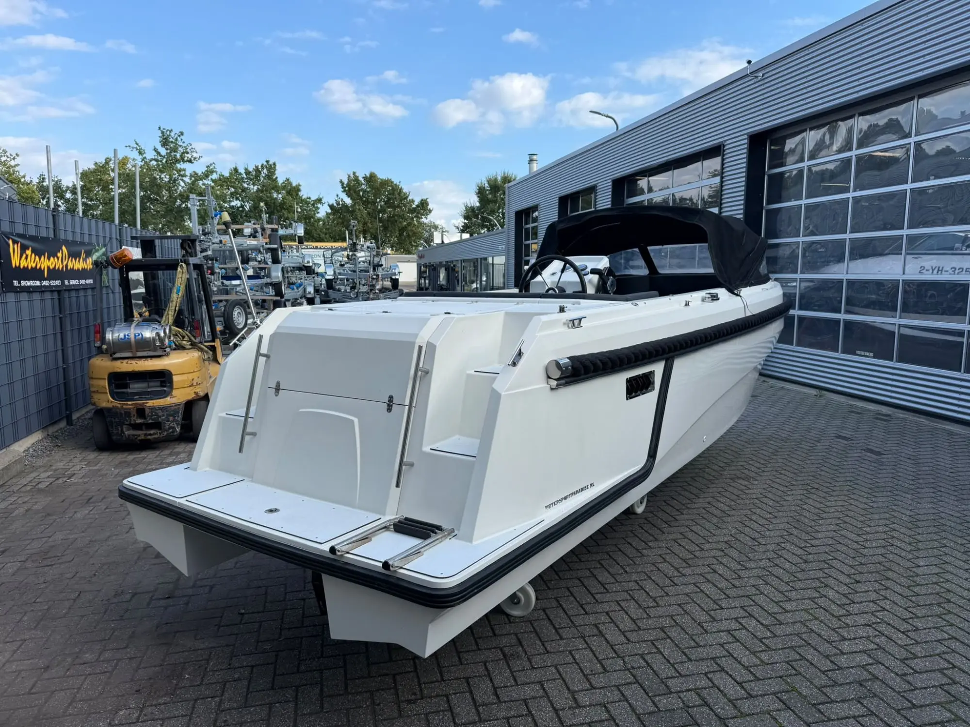 Remus 690 Tender — foto 6 van 20