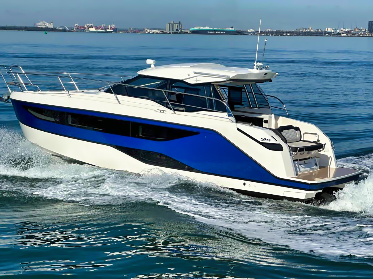 Bavaria SR 35 Hardtop — foto 34 van 34