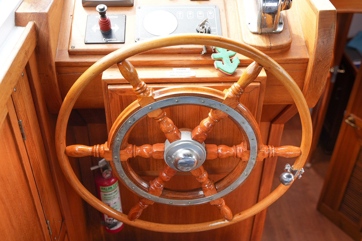 Fisher 37 — foto 13 van 28