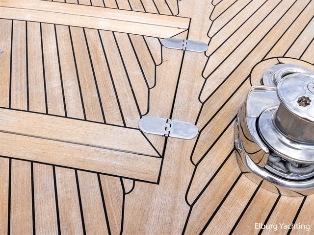 Holterman 50 - Cabrio - Stabilizers — foto 84 van 97
