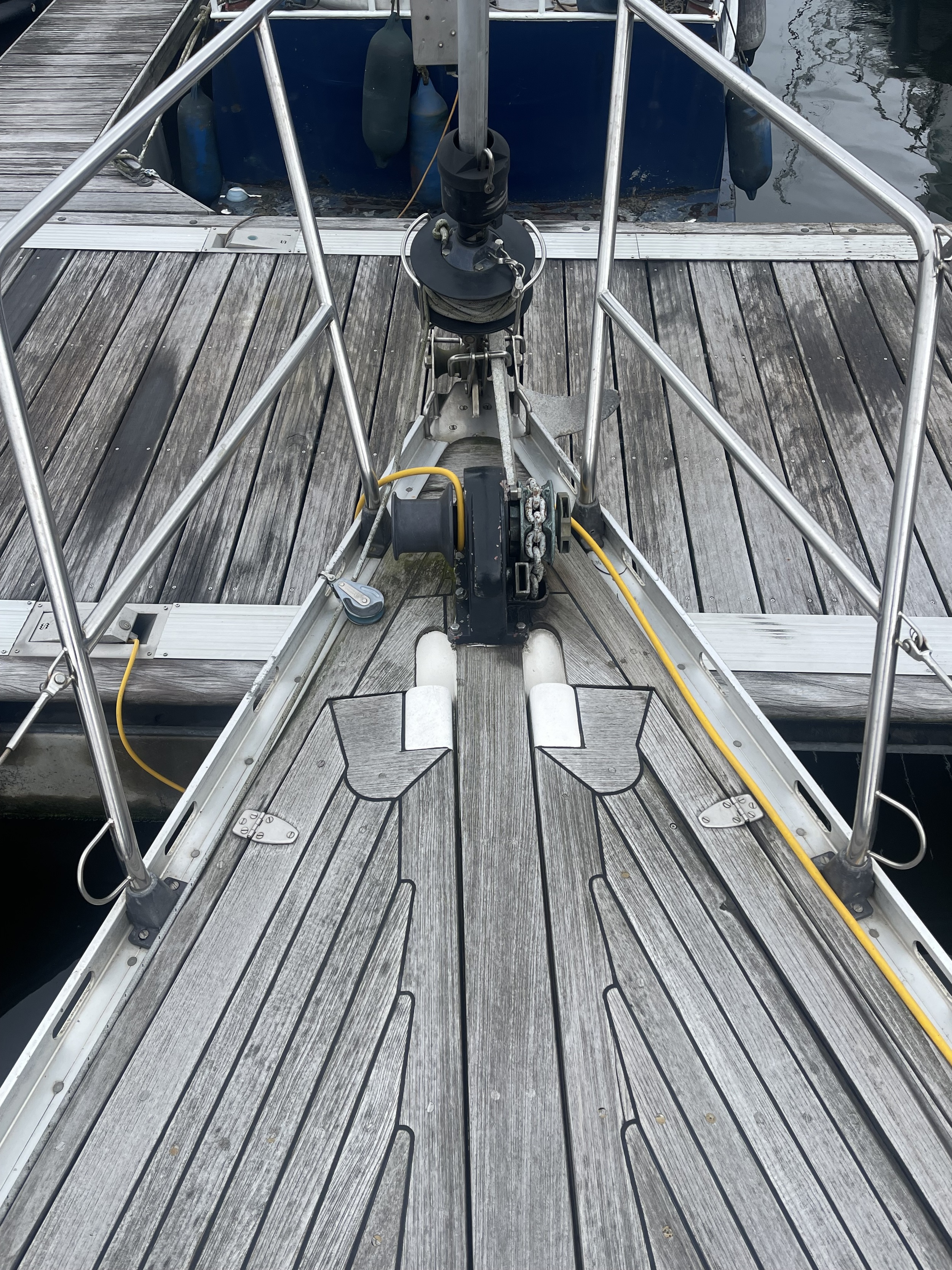 Beneteau First 42 — foto 23 van 30