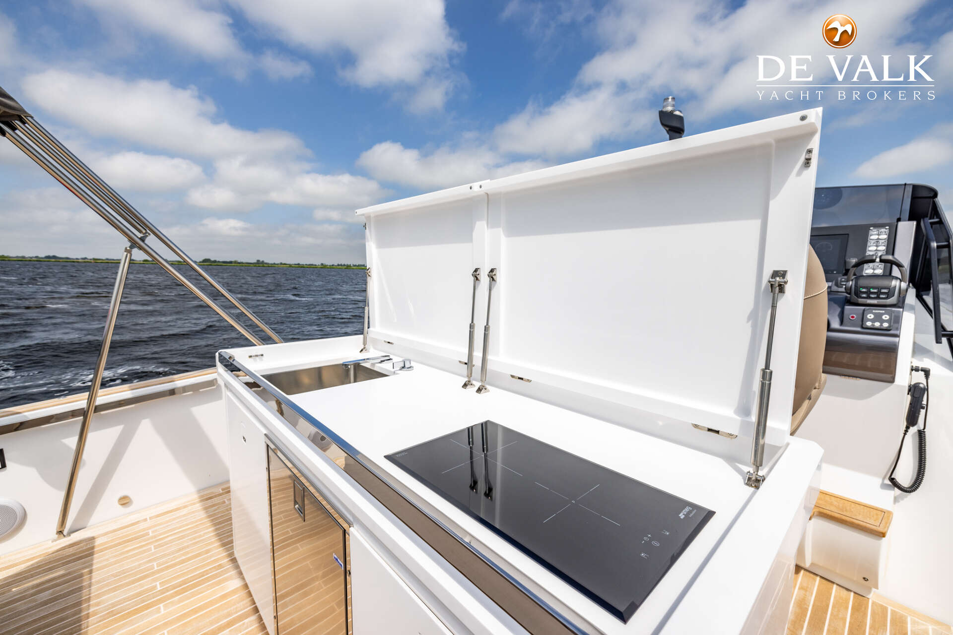 Fiart 35 Seawalker — foto 24 van 44